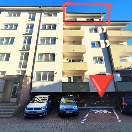 Quiet And Cozy 2 Bedroom Flat With Free Parking Included Floreşti Εξωτερικό φωτογραφία