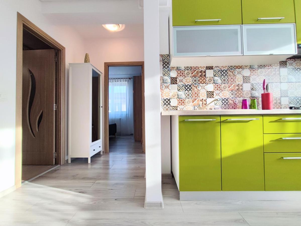 Quiet And Cozy 2 Bedroom Flat With Free Parking Included Floreşti Εξωτερικό φωτογραφία