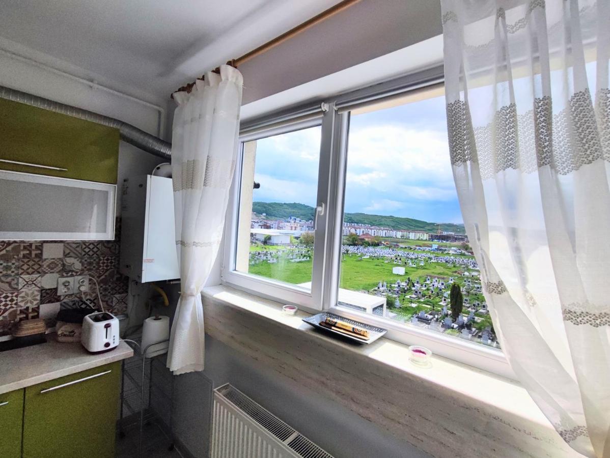 Quiet And Cozy 2 Bedroom Flat With Free Parking Included Floreşti Εξωτερικό φωτογραφία