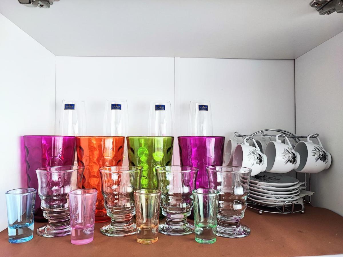 Quiet And Cozy 2 Bedroom Flat With Free Parking Included Floreşti Εξωτερικό φωτογραφία
