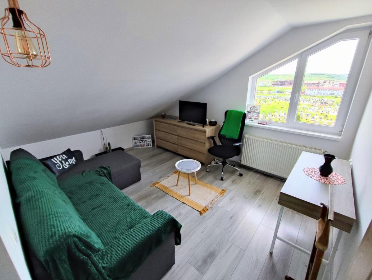 Quiet And Cozy 2 Bedroom Flat With Free Parking Included Floreşti Εξωτερικό φωτογραφία