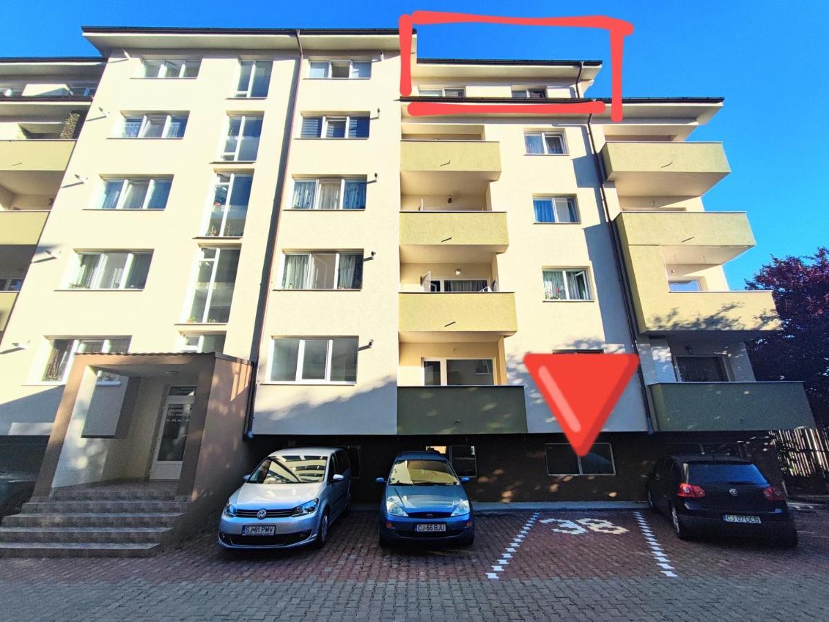 Quiet And Cozy 2 Bedroom Flat With Free Parking Included Floreşti Εξωτερικό φωτογραφία
